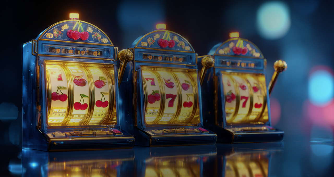 MERKUR Slots